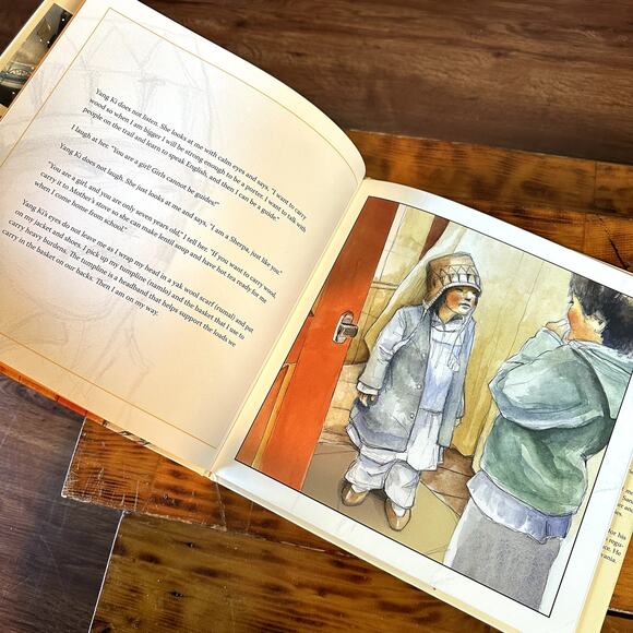 Pemba Sherpa (Nepal) Paperback Book - Picture 5 of 9